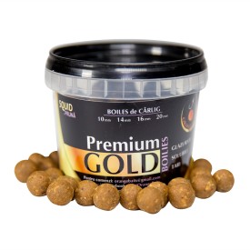 Boilies Carlig Premium Gold